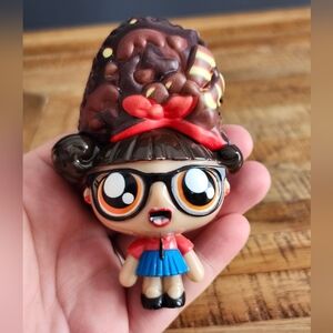 Gelanteenz squish doll